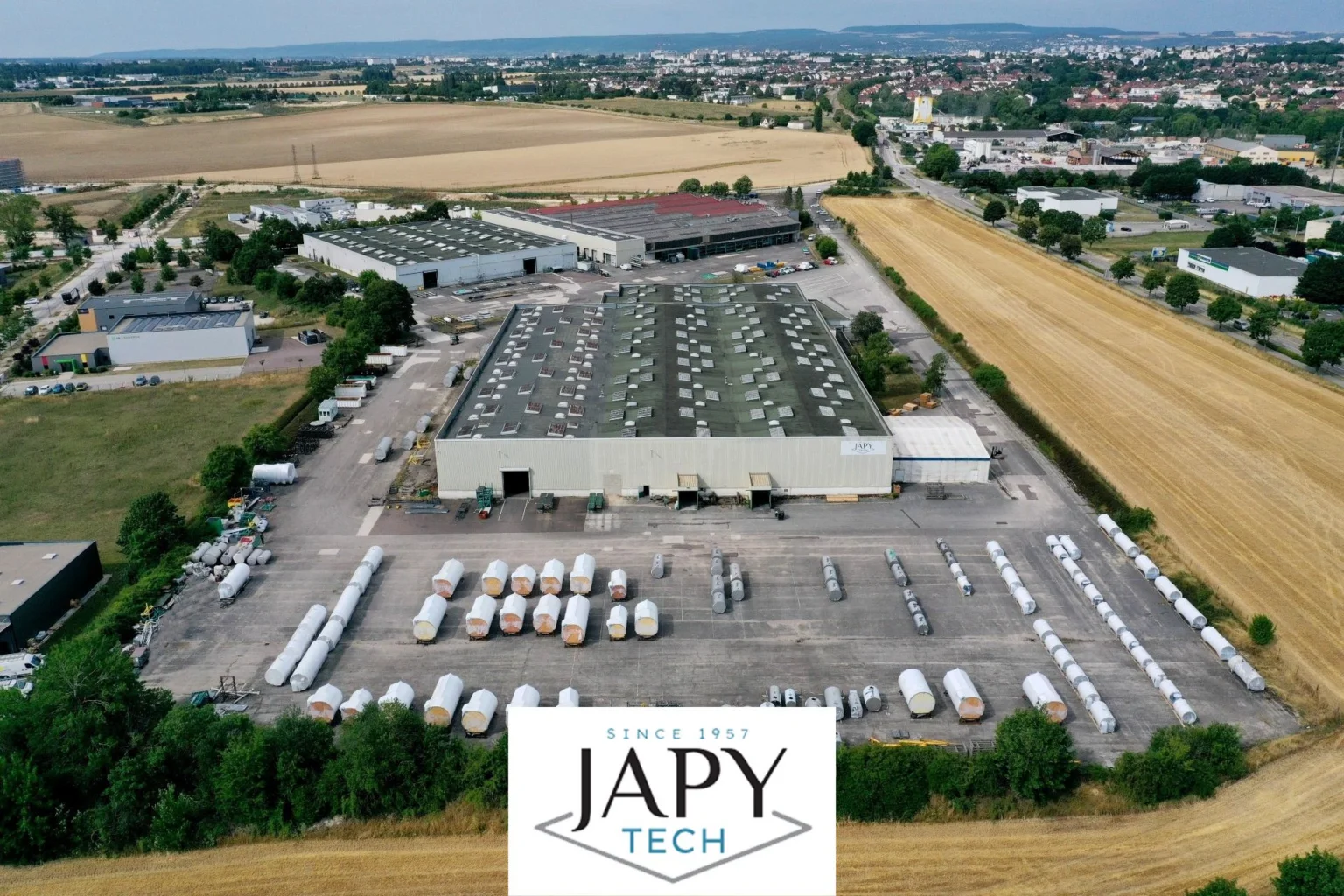 Japy, St Apollinaire, Dijon
