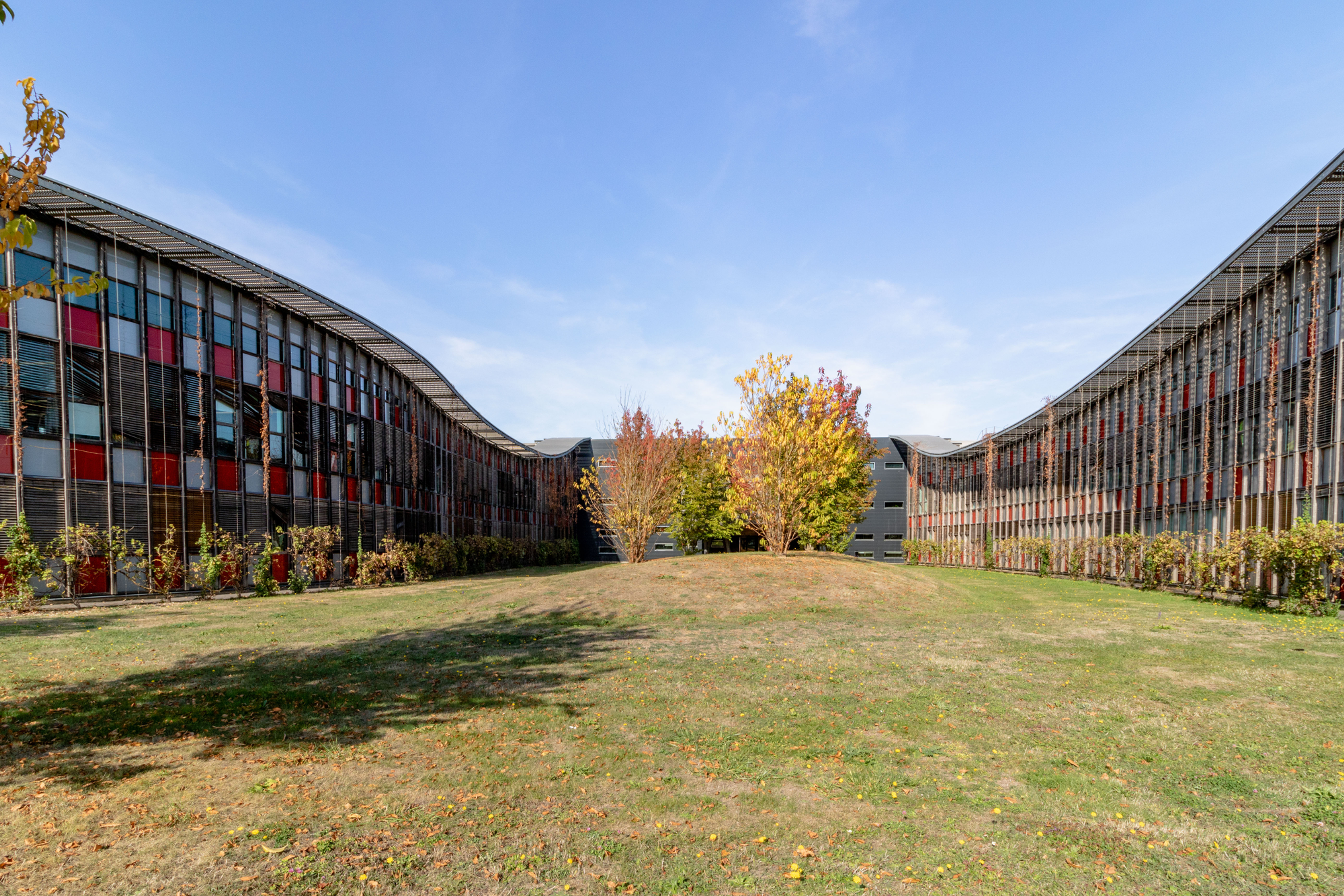 Saclay Lab Palaiseau